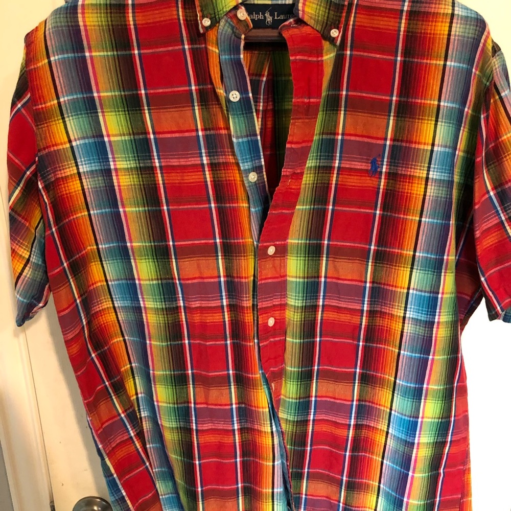 Polo Ralph Lauren shirt size L